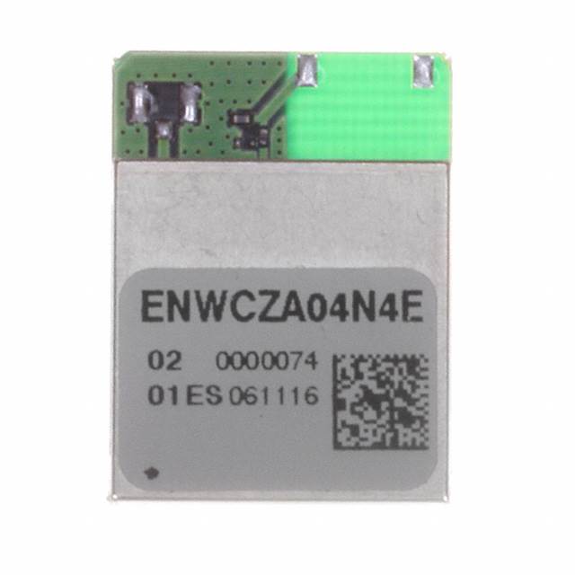 ENW-C9A04N4E Panasonic Electronic Components  HF-Transceivermodule und Modems